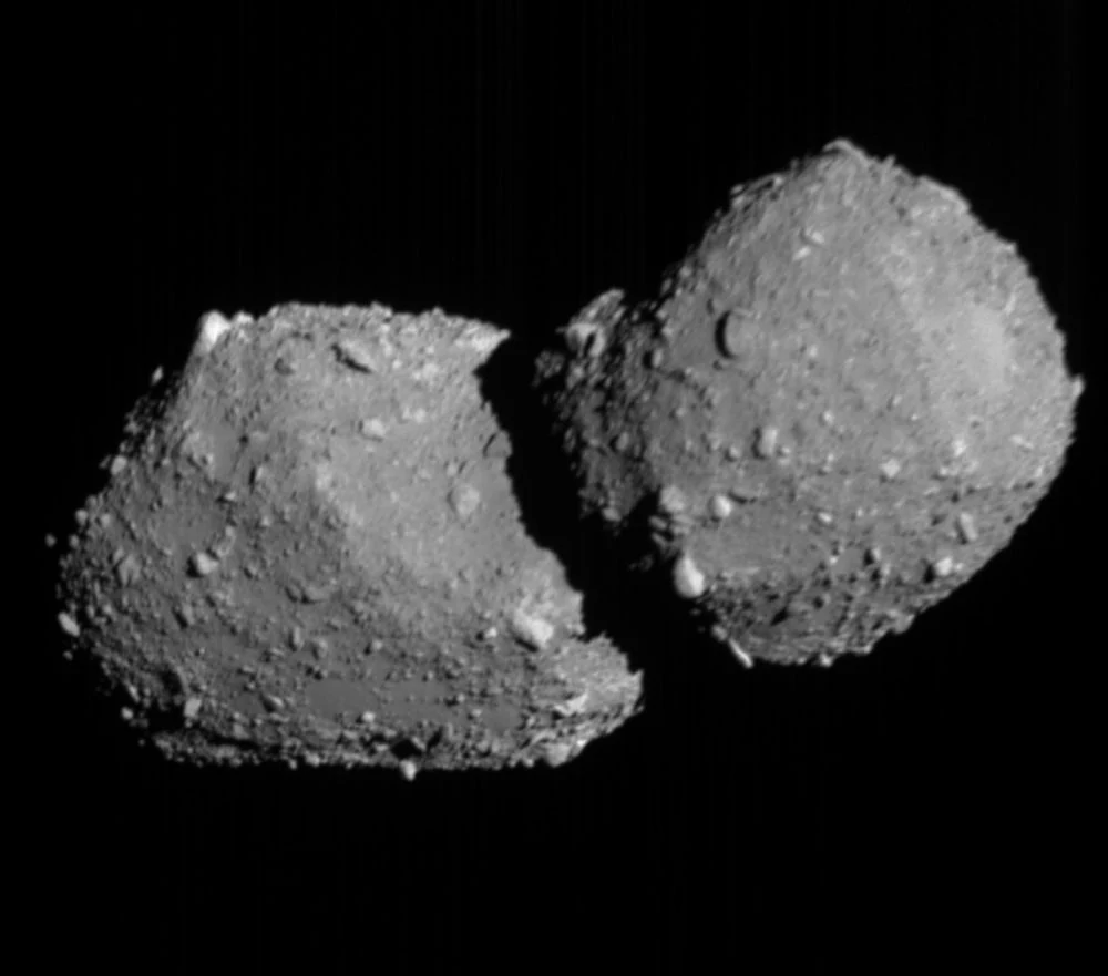 Another Success for Hayabusa 2 as it Completes a Flyby of Asteroid Torifune