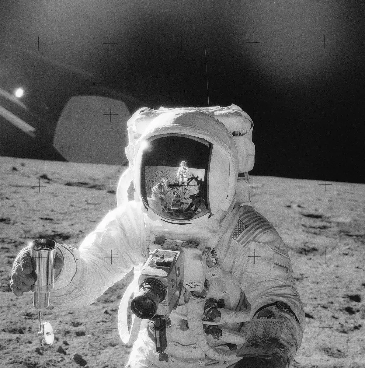 Could Astronauts Grow Rice on the Moon?