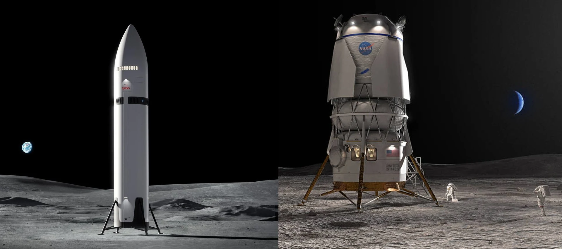 NASA’s Artemis III Lander Test Will be a "Dress Rehearsal" for Returning to the Moon!