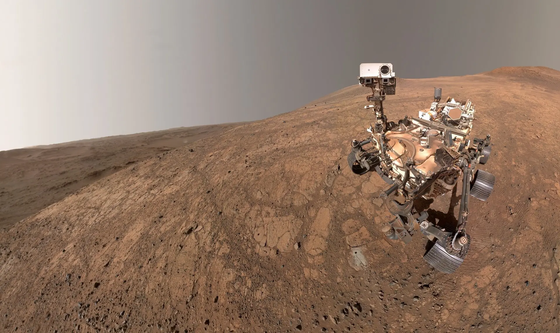 NASA's Perseverance Rover Uncovers Evidence of 4 Billion Year Old Impacts