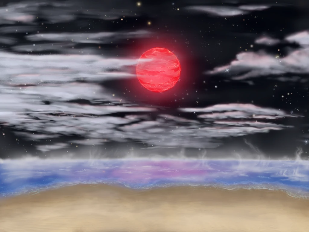Nearby "Super Earth" Could Host Life After All