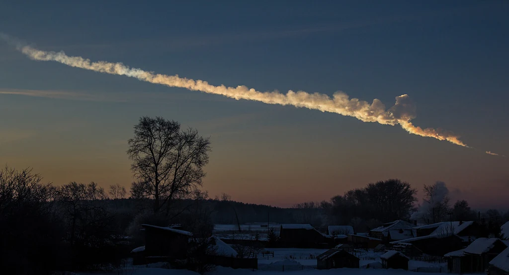 Scientists Heard the Fireball No Camera Could See