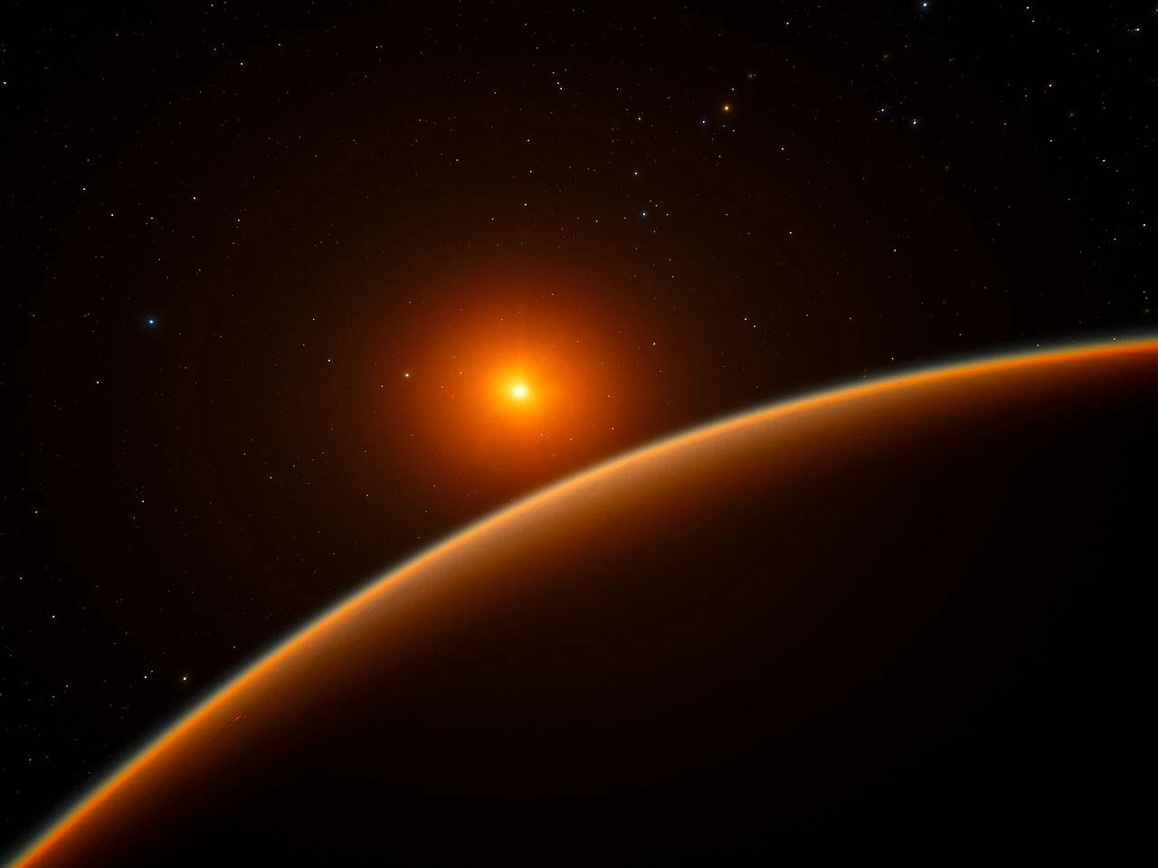 The First Breath of Another World