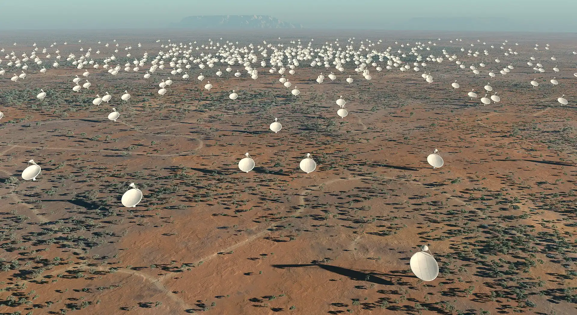 The Square Kilometre Array Will Revolutionize the Hunt for Alien Life
