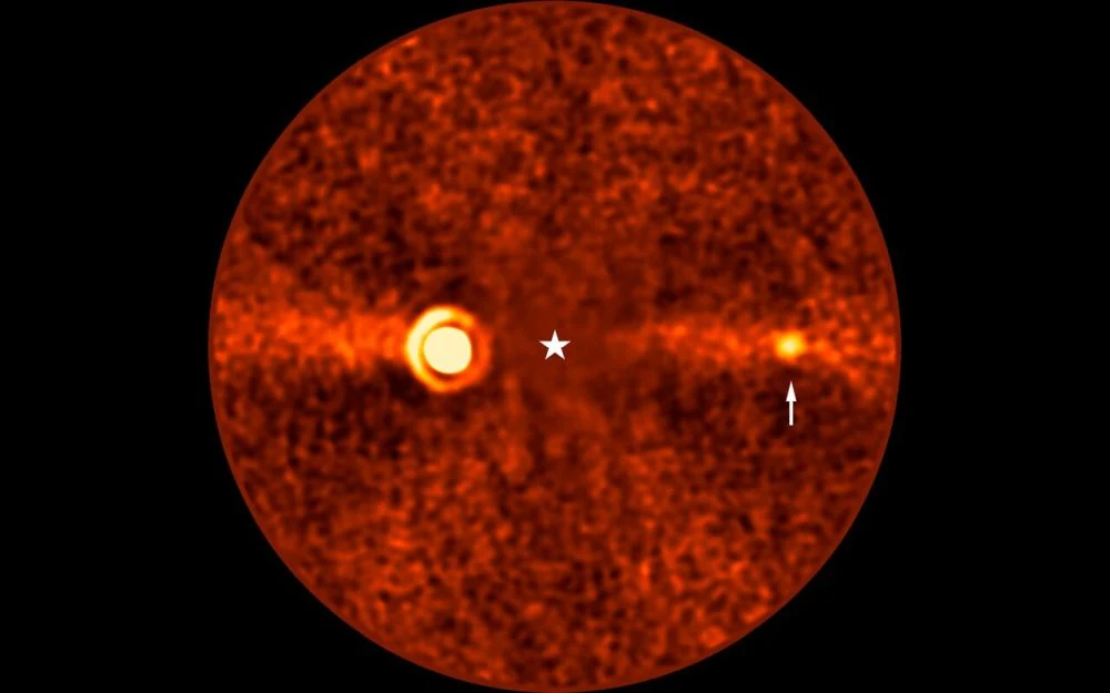 This Exoplanet Hid for 10 Years Before Astronomers Finally Found It